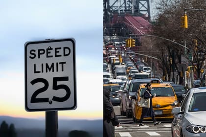 Una nueva ley busca cambiar esto sobre la forma de conducir en Nueva York