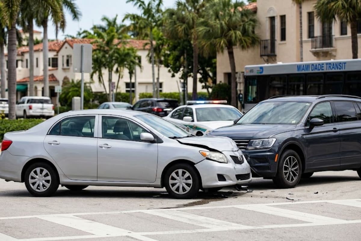 Una nueva ley en Florida incrementó el umbral de daños que exige reportar el accidente de inmediato a las autoridades