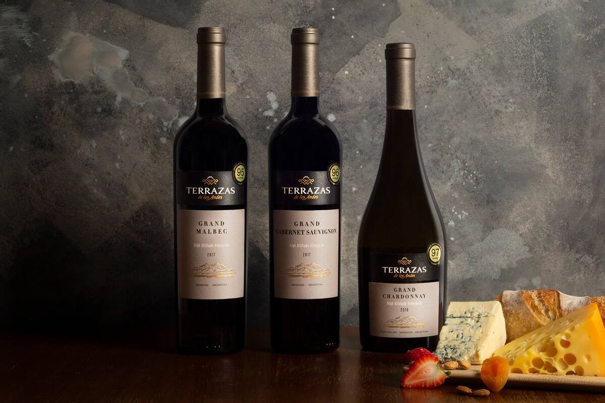 Una nueva línea que representa la máxima expresión de cada varietal.