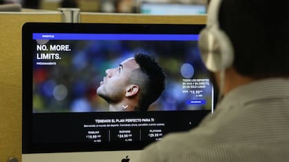 Una nueva manera de ver deportes a través de internet, el desarrollo que propone el argentino Matías Said con Sportflix