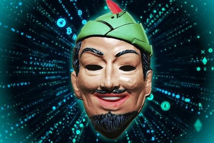 Una nueva organización delictiva de hackers dona parte de lo robado a organizaciones de caridad