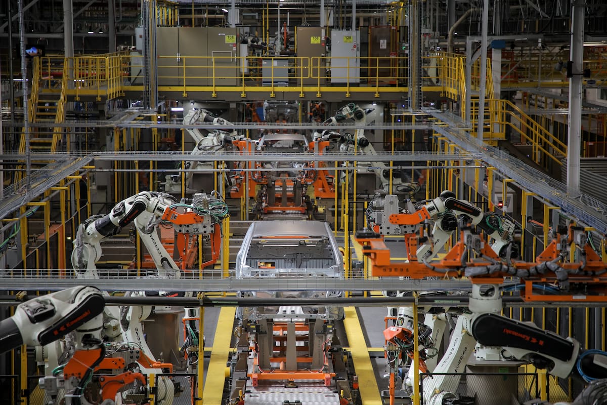 Una nueva pickup se empezará a producir desde 2027 en la fábrica de Ford en Pacheco, provincia de Buenos Aires