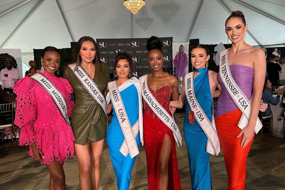 Una nueva polémica envuelve al certamen de belleza Miss USA