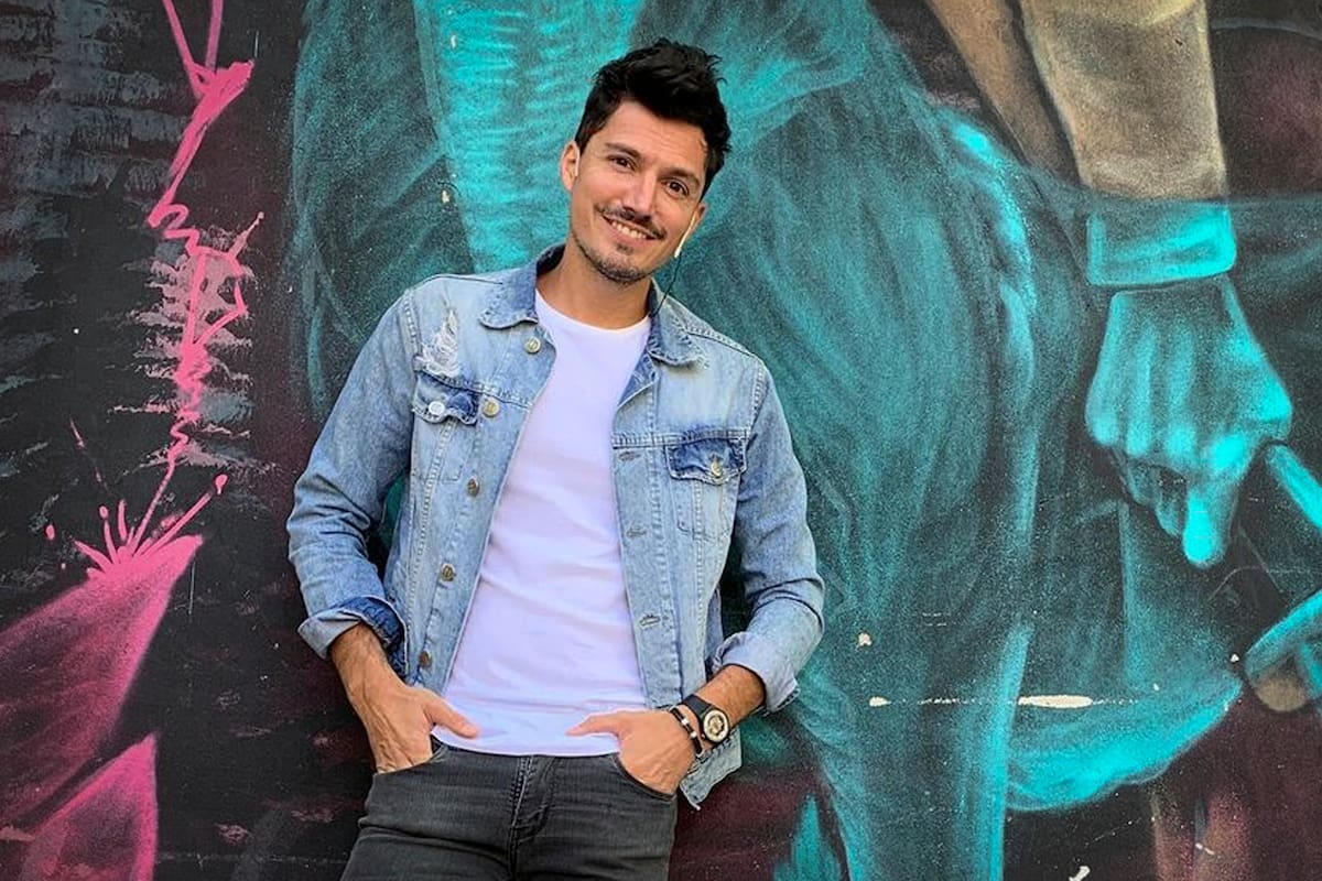 Una nueva salida de Intrusos: se va Guido Zaffora