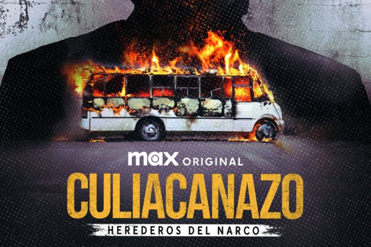 Una nueva serie de Max narra el antes y después del mediático operativo ‘Culiacanazo’