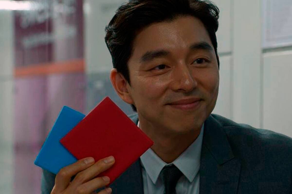 Una nueva serie logró sacar a El Juego del Calamar de la cima del ranking de Netflix