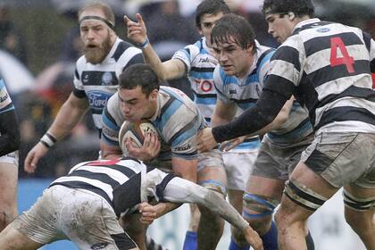 Una nueva versión del clásico del rugby nacional