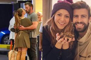 Una numeróloga habló sobre el "destino" de JLO y Ben Affleck y de Shakira y Piqué