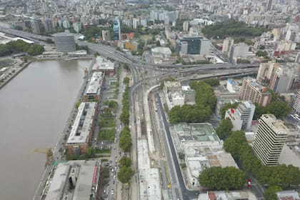 Una obra impactante