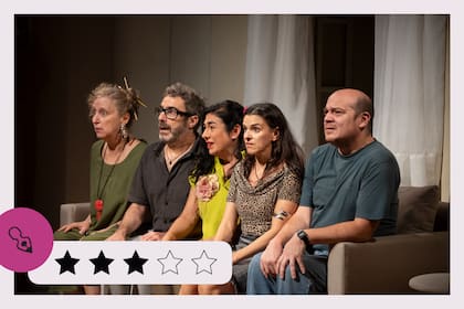 Una obra con actuaciones potentes