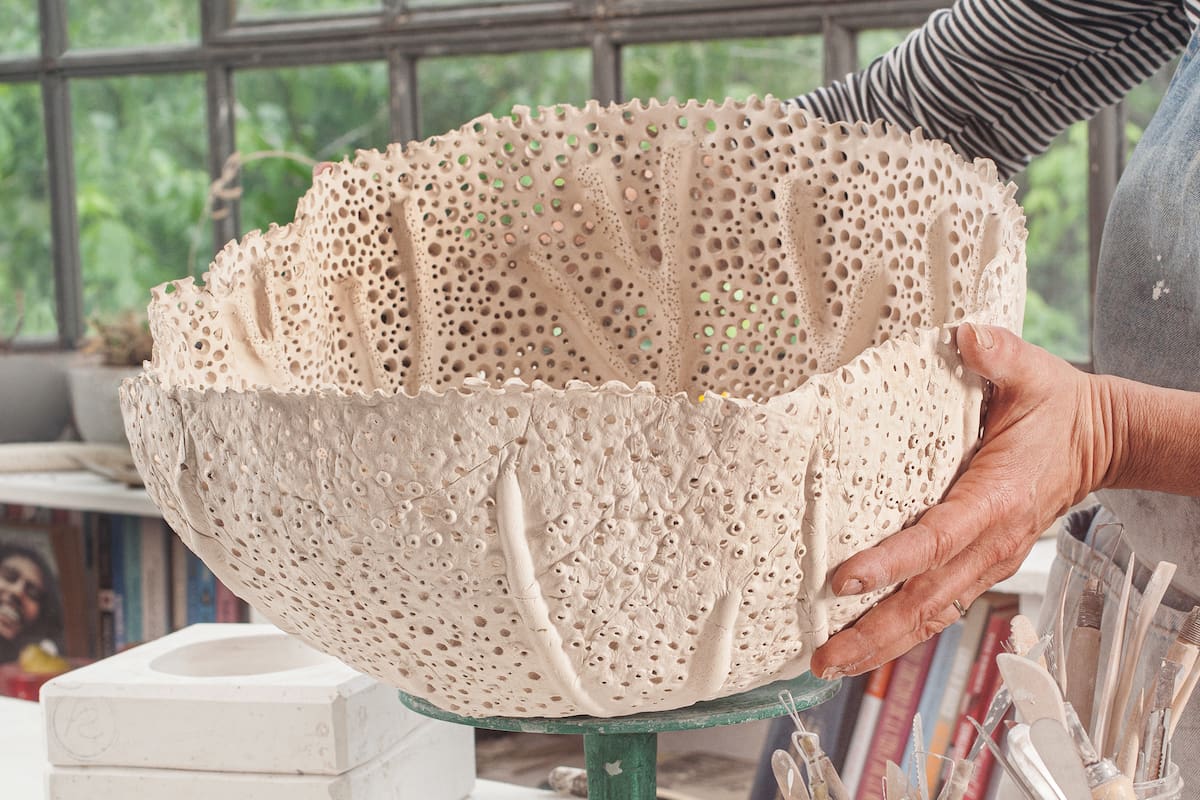 Una obra de Antonella Meloni, arquitecta italiana que llegó a la Argentina en 1998