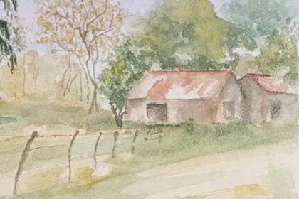 Una obra de Mariangeles Vituri