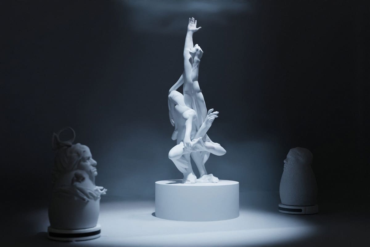 Una obra de Mariano Giraud integrará la amplia oferta de la semana del arte