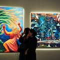 arteba celebra sus 35 años con una nueva edición de su icónica feria de arte contemporáneo