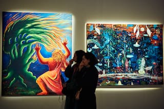 arteba celebra sus 35 años con una nueva edición de su icónica feria de arte contemporáneo