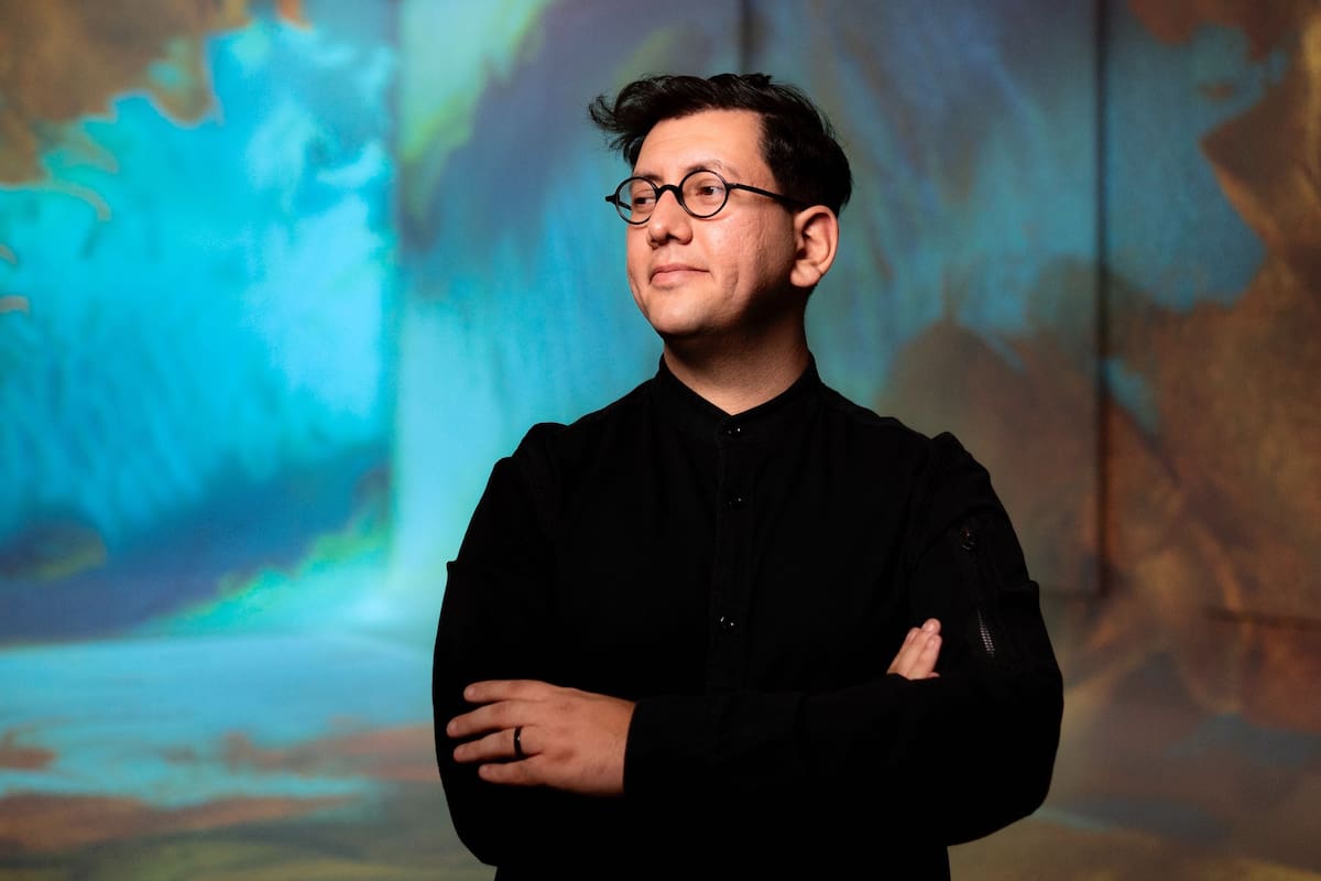 Una obra del artista turco-estadounidense se remató en mayo en Christie's por 1.380.000 dólares