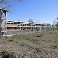 La obra que prometía cambiar una escuela secundaria quedó detenida hace dos años