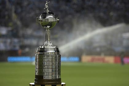 Una obsesión: la Copa Libertadores