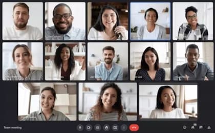 Una oficina en casa debe estar preparada para poder realizar videoconferencias