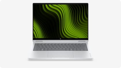Una OmniBook Ultra 16 con chip RTX Spark de Nvidia