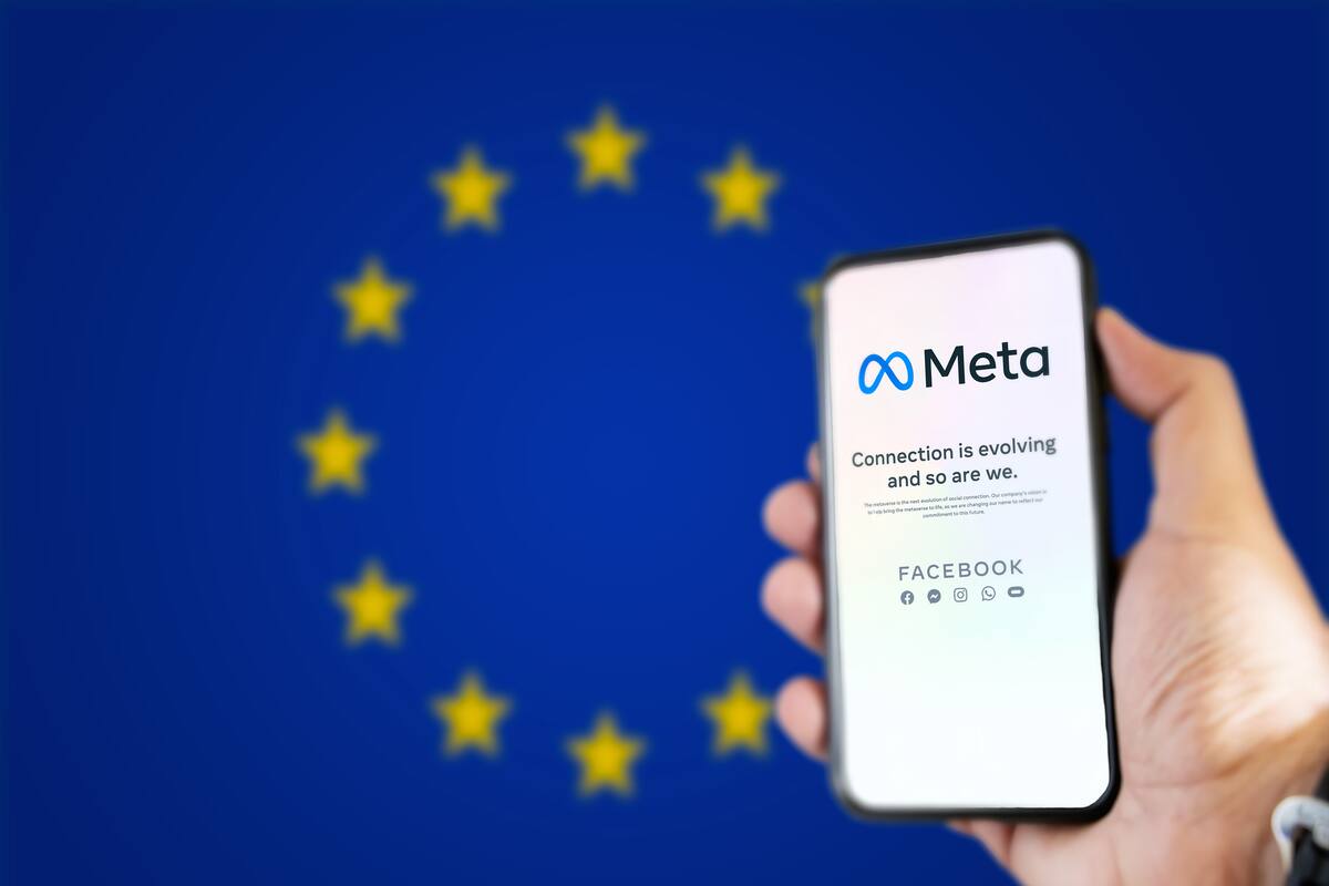 Una ONG denunció a Meta en once países de Europa por el uso que planea hacer de los datos de sus usuarios para entrenar a su inteligencia artificial