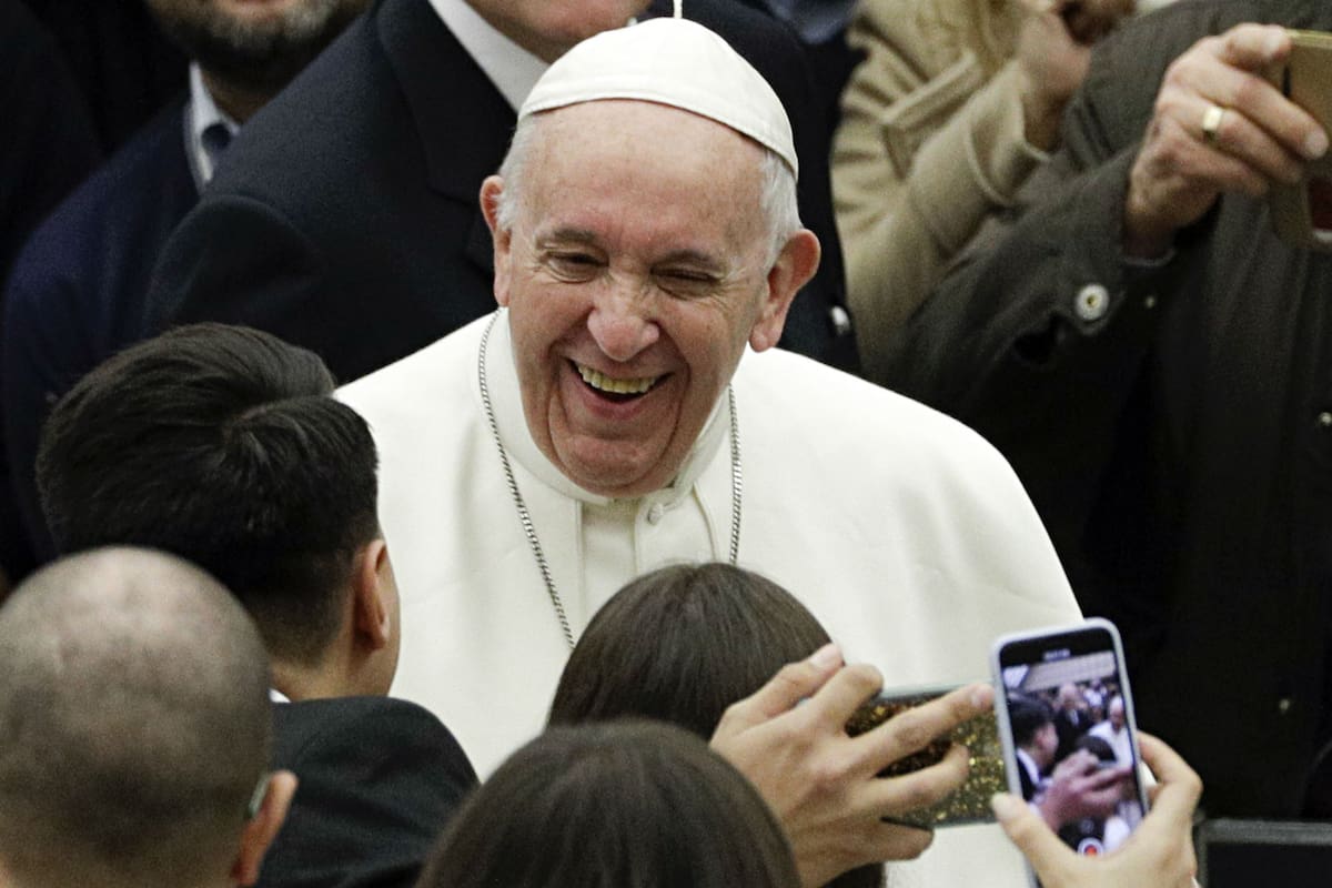 Una ONG le propuso al Papa cambiar su dieta durante la cuaresma para reducir el daño ambiental; si lo hace, promete donar dinero a una institución benéfica que Francisco elija