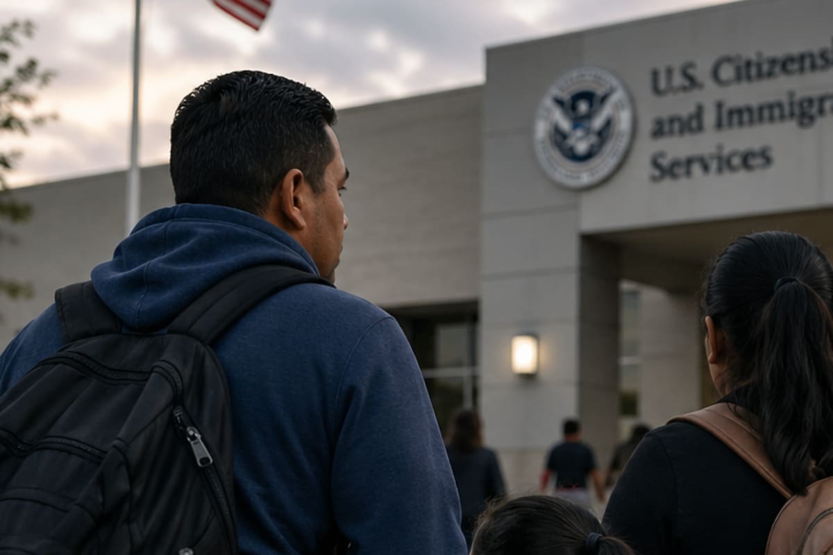Una orden de emergencia de un juez federal en Nueva York suspendió de forma temporal la terminación del programa