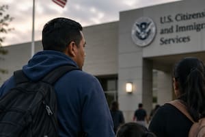 Una orden de emergencia de un juez federal en Nueva York suspendió de forma temporal la terminación del programa