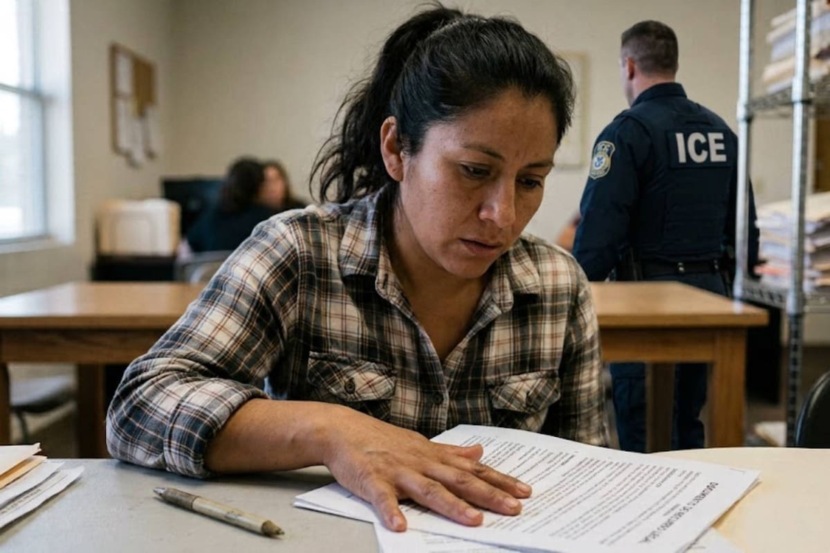 Una organización puso a disposición una guía instructiva para peticiones de habeas corpus, diseñada para quienes fueron detenidos nuevamente por ICE
