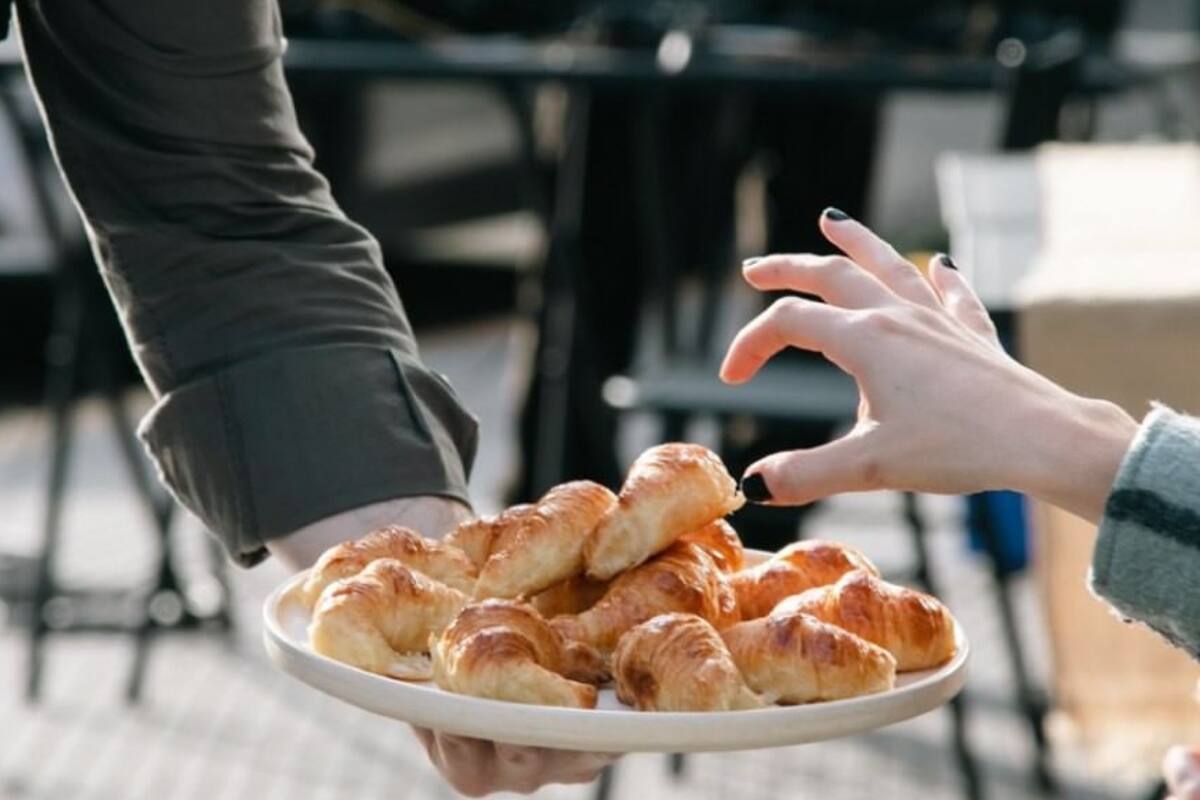Una panadería regalará 7886 medialunas si la Argentina gana el Mundial (Foto: Instagram @somospans)