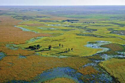 Una panorámica de nuestros esteros destacados por el diario español La Vanguardia.