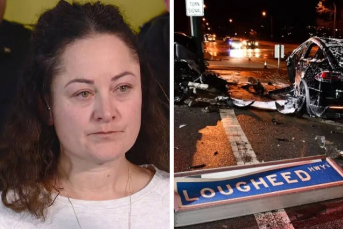 Una paramédica intentó salvar a una víctima de un fatal accidente y descubrió que era su hija