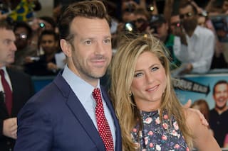 Rumores de romance para Jennifer Aniston y Jason Sudeikis