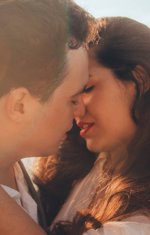 Pedro y Paula, una historia de amor desde la adolescencia
