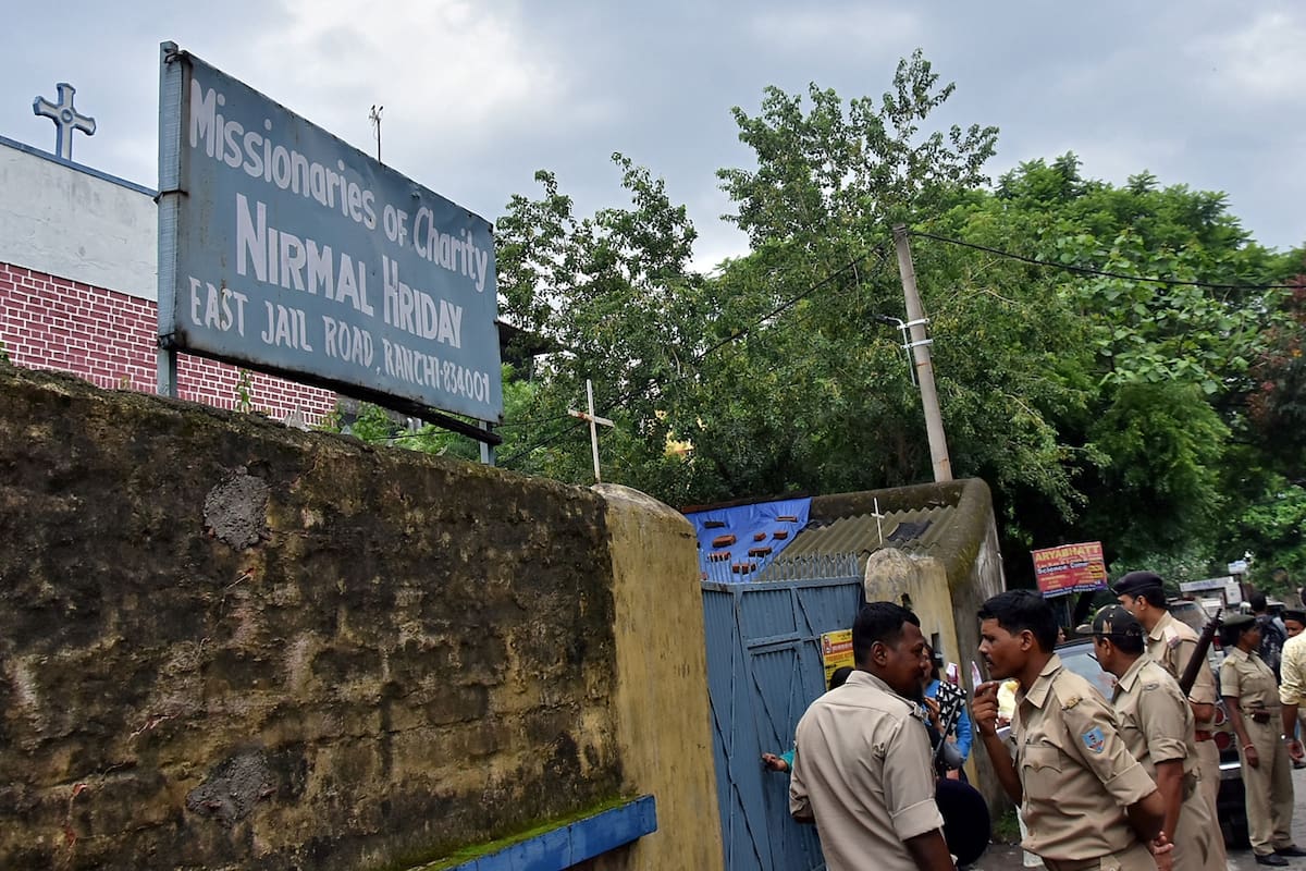 Una pareja aseguró que en Jharkhand les vendieron un recién nacido