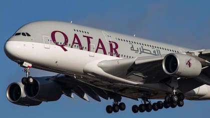 Qatar Airways es una de las compañías emblemáticas del rico reino del golfo
