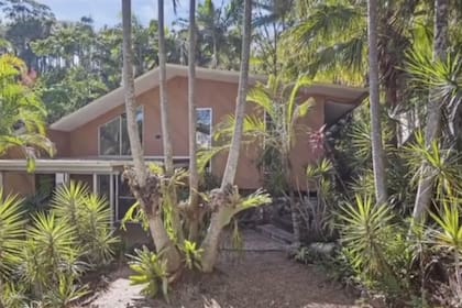 Una pareja australiana pagó medio millón de dólares por una casa que fue devorada por termitas y tiene que ser demolida