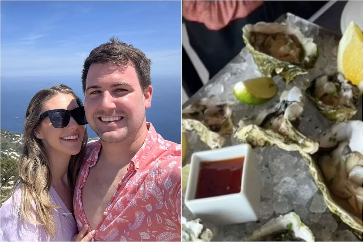 Una pareja canadiense fue a un restaurante y se llevó una terrible experiencia