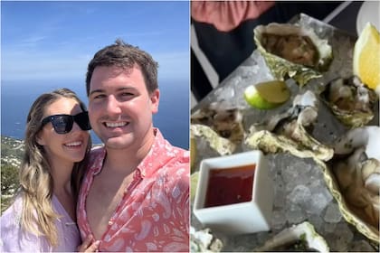 Una pareja canadiense fue a un restaurante y se llevó una terrible experiencia