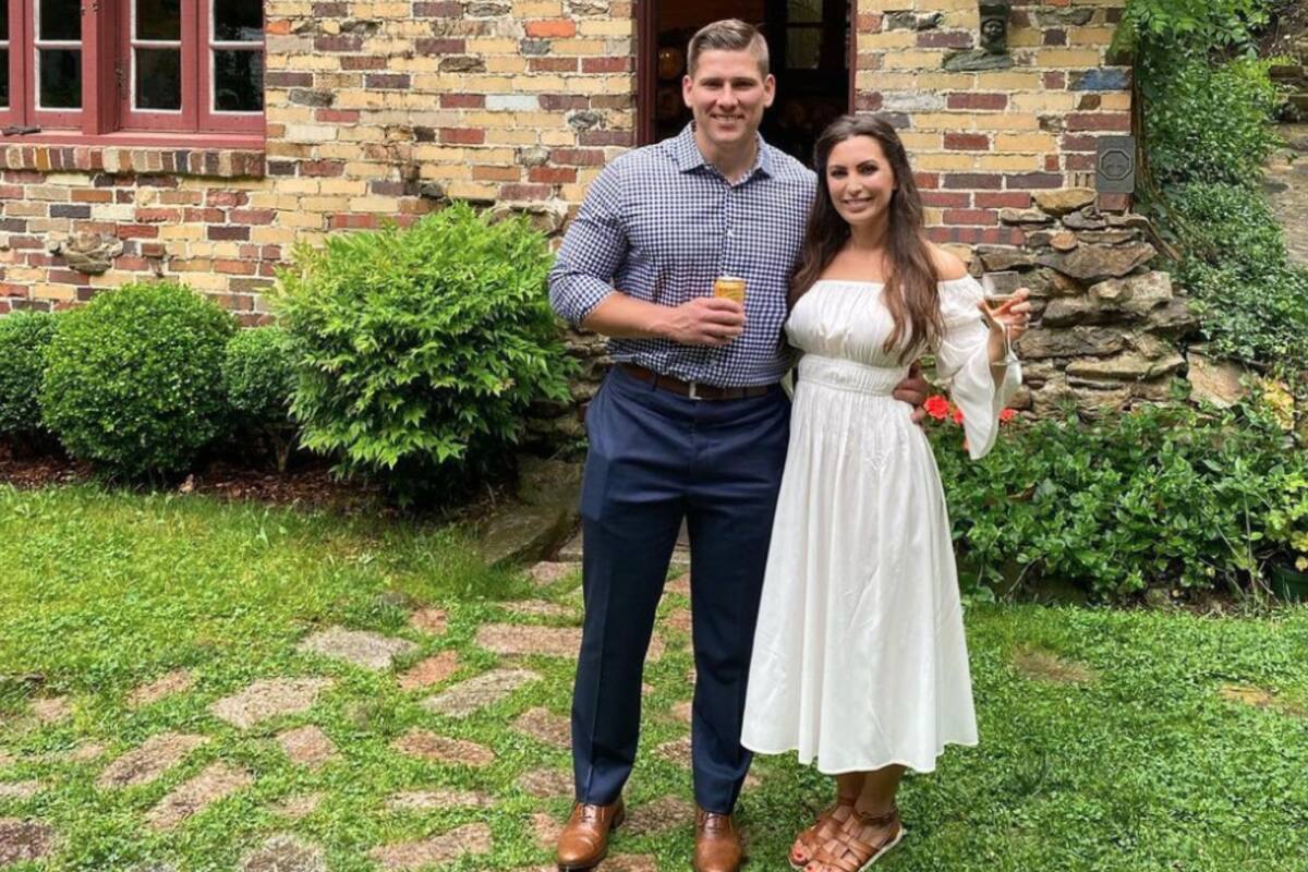 Una pareja de Carolina del Norte decidió preservar una casa de más de un siglo de antigüedad