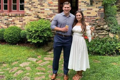 Una pareja de Carolina del Norte decidió preservar una casa de más de un siglo de antigüedad