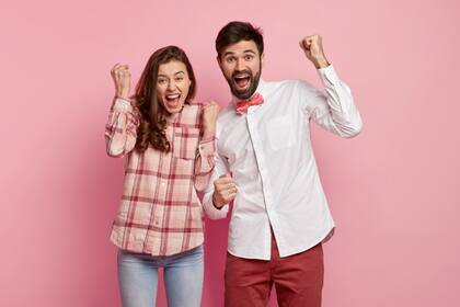 Una pareja de Carolina del Norte, tras más de tres décadas de matrimonio, se irá de vacaciones gracias al premio de la lotería (imagen ilustrativa)