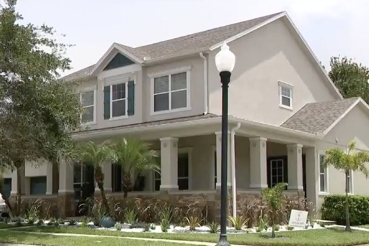 Una pareja de Florida perderá US$10.000 por no informar con anticipación a la comunidad donde viven acerca de los cambios implementados en su jardín