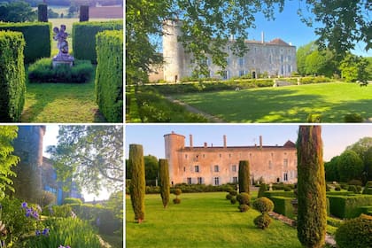 Una pareja de Nueva York compró un castillo en Francia; su objetivo era remodelarlo para realizar un emprendimiento, pero encontraron más fallas de las que esperaban