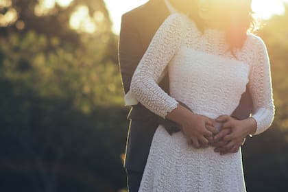10 años de casados, cuatro hijos y una vida en el exterior
