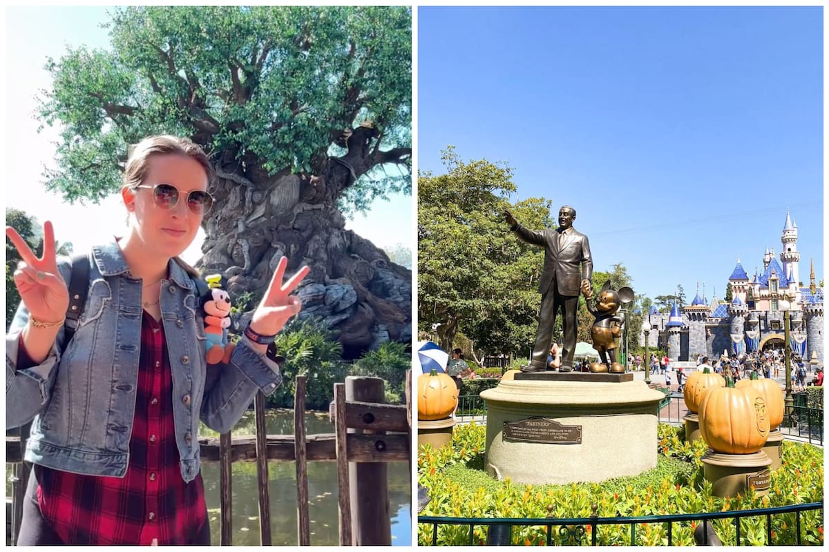 Una pareja decidió regresar a su estado natal luego de vivir seis años en California