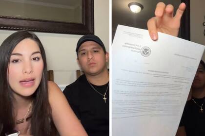 Una pareja ecuatoriana fue a una entrevista con Uscis y le entregaron un documento clave