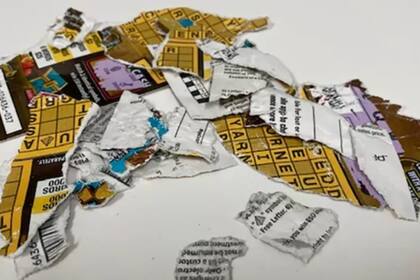 Una pareja estadounidense ganaron la lotería, pero un descuido casi les hace perder una fortuna
Foto: Lotería de Oregon