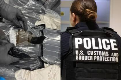 Una pareja intentó abordar en Chicago un vuelo de conexión a Brasil con drogas en sus maletas, pero la CBP los descubrió