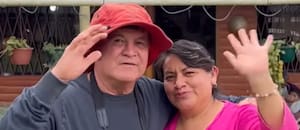Dejaron todo y se instalaron en el campo: “Podemos vivir tranquilamente unos seis meses sin volver a la ciudad”